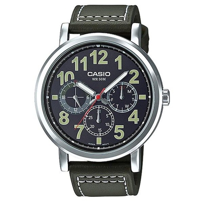 Casio Nam MTP-E309L-3AVDF