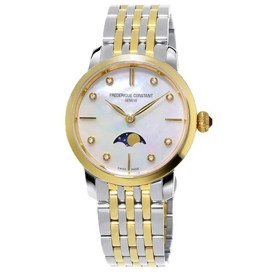 Frederique Constant Nữ FC-206MPWD1S3B