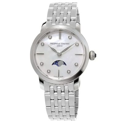 Frederique Constant Nữ FC-206MPWD1S6B