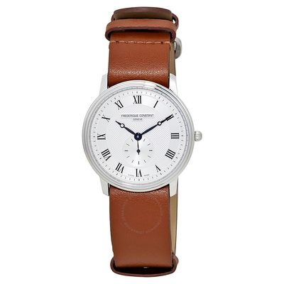 Frederique Constant Nam FC-235M4S6-BROWN