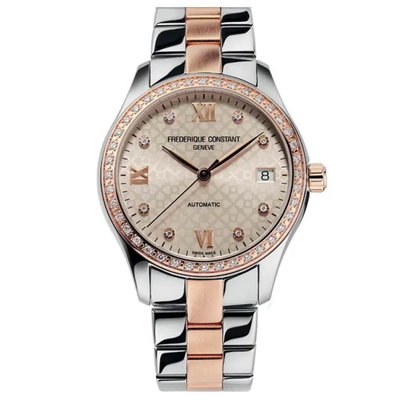 Frederique Constant Nữ FC-303LGD3BD2B - hàng lướt