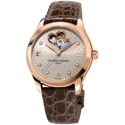 Frederique Constant Nữ FC-310LGDHB3B4