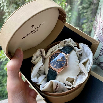 Frederique Constant Nữ FC-310NDHB3B4 - hàng lướt