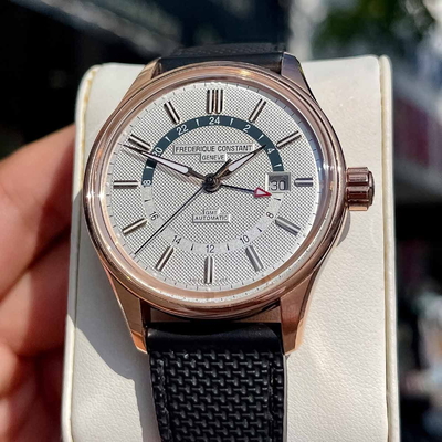 Frederique Constant Nam FC-350VT4H4 - hàng lướt