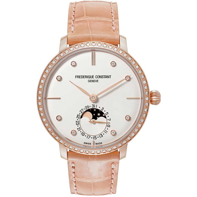 Frederique Constant Nữ FC-703VD3SD4