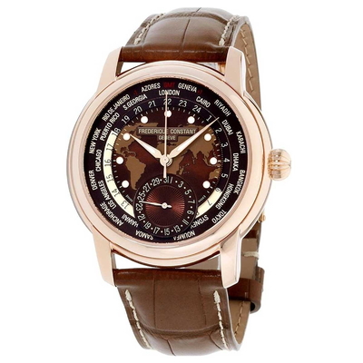 Frederique Constant Manufacture Nam FC-718BRWM4H4