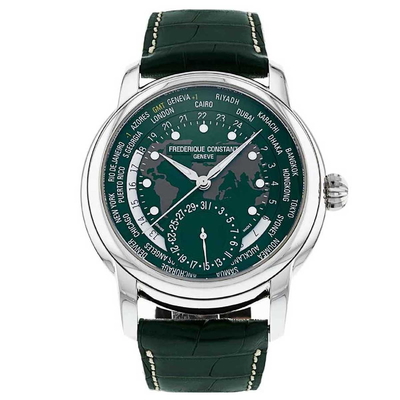 Frederique Constant Manufacture Nam FC-718GRWM4H6