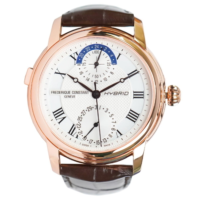 Frederique Constant - Nam FC-750MC4H4 Size 42mm