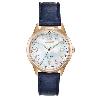Citizen Nữ FC8003-06D