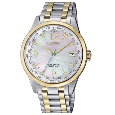 Citizen Nữ FC8008-88D
