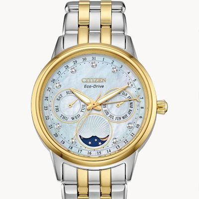 Citizen Nữ FD0004-51D