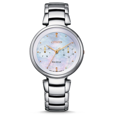 Citizen Nữ FD1106-81D
