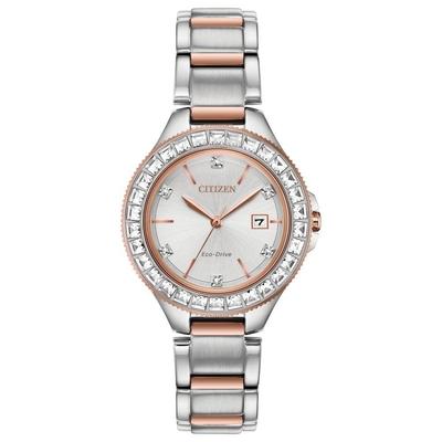 Citizen Nữ FE1196-57A