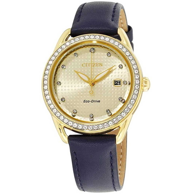 Citizen Nữ FE6112-09P