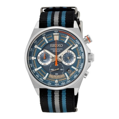 Seiko Nam SSB409P1