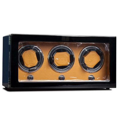 Hộp xoay đồng hồ Fraco fracoX300Brown