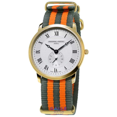 Frederique Constant Nam FC-235M4S5-GR-ORANGE