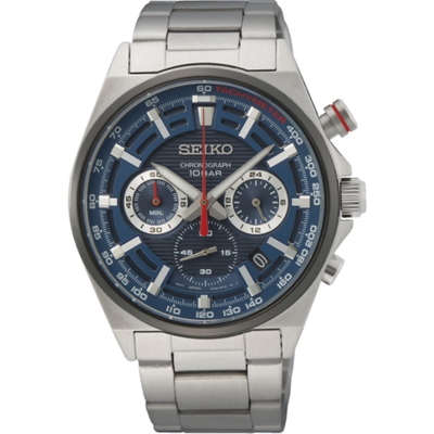 Seiko Nam SSB407P1