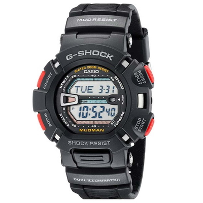 Casio G-Shock Nam G-9000-1VDR