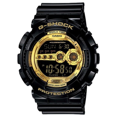 Casio G-Shock Nam GD-100GB-1DR