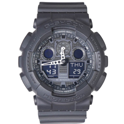 Casio G-Shock Nam GA-100-1A1DR