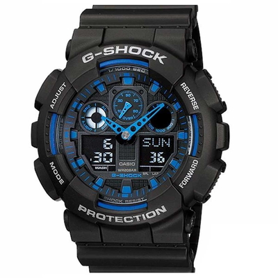 Casio G-Shock Nam GA-100-1A2DR