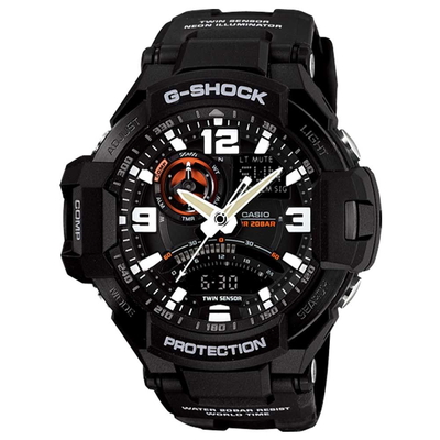 Casio G-Shock Nam GA-1000-1ADR