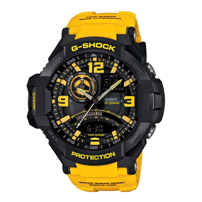 Casio G-Shock Nam GA-1000-9BDR