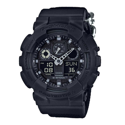 Casio G-Shock Nam GA-100BBN-1ADR
