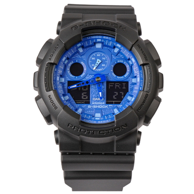 Casio G-Shock Nam GA-100BP-1ADR
