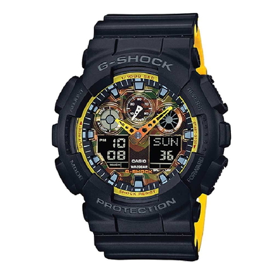Casio Nam GA-100BY-1ADR