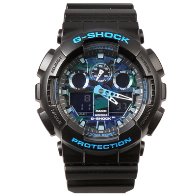 Casio G-Shock Nam GA-100CB-1ADR