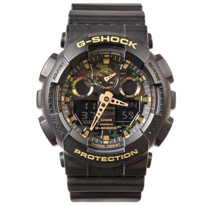 Casio G-Shock Nam GA-100CF-1A9DR