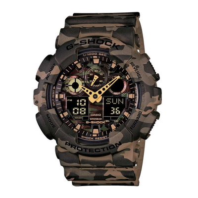 Casio G-Shock Nam GA-100CM-5ADR