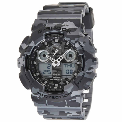 Casio G-Shock Nam GA-100CM-8ADR