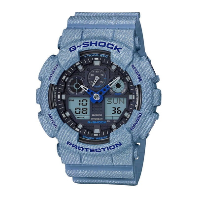 Casio G-Shock Nam GA-100DE-2ADR