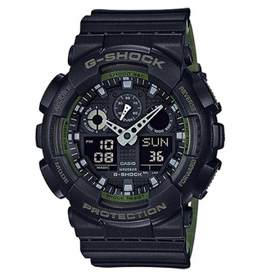 Casio Nam GA-100L-1ADR