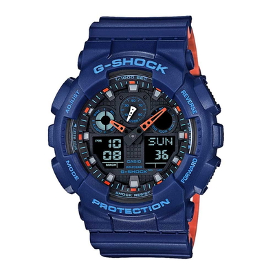 Casio Nam GA-100L-2ADR