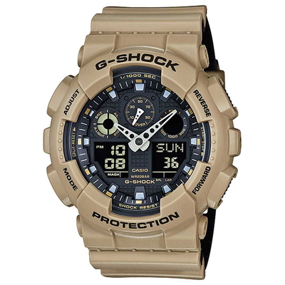 Casio G-Shock Nam GA-100L-8ADR