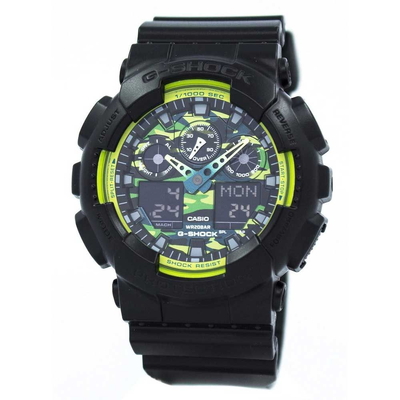 Casio G-Shock Nam GA-100LY-1ADR