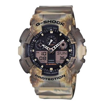 Casio G-Shock Nam GA-100MM-5ADR