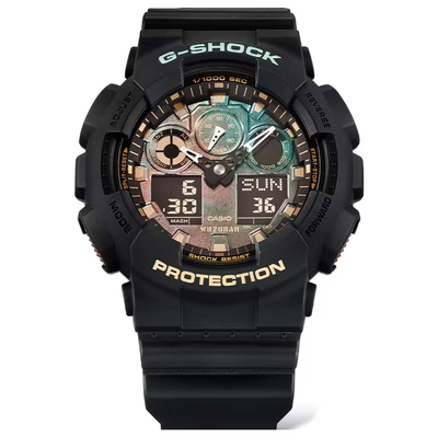 Casio G-Shock Nam GA-100RC-1ADR