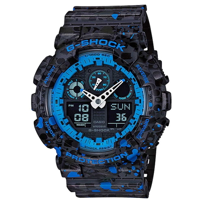 Casio G-Shock Nam GA-100ST-2ADR