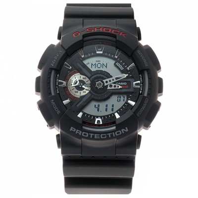 Casio - Nam GA-110-1ADR Size 51.2mm