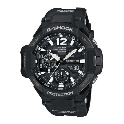 Casio G-Shock Nam GA-1100-1ADR