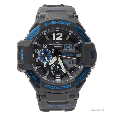 Casio Nam GA-1100-2BDR