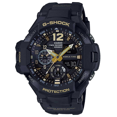 Casio G-Shock Nam GA-1100GB-1ADR