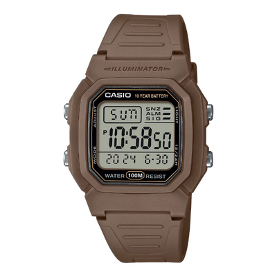 Casio Nam W-800H-5AVDF