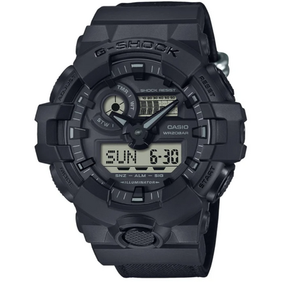 Casio G-Shock Nam GA-700BCE-1ADR