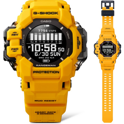 Casio - Nam GPR-H1000-9DR Size 53.3mm